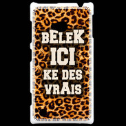 Coque Nokia Lumia 720 Belek Ici Léopard