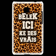 Coque LG Optimus L3 II Belek Ici Léopard