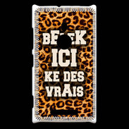 Coque Nokia Lumia 925 Belek Ici Léopard