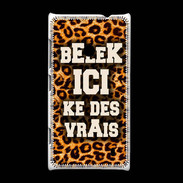 Coque Nokia Lumia 520 Belek Ici Léopard