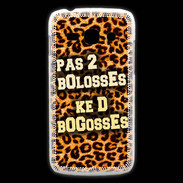 Coque Samsung Galaxy Ace3 Pas 2 bolosses Léopard