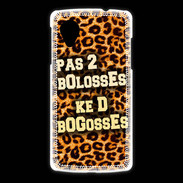Coque LG Nexus 5 Pas 2 bolosses Léopard
