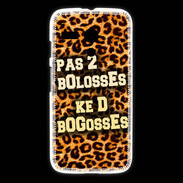 Coque Motorola G Pas 2 bolosses Léopard
