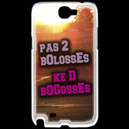 Coque Samsung Galaxy Note 2 Pas 2 Bolosses Sun