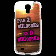 Coque Samsung Galaxy S4 Pas 2 Bolosses Sun