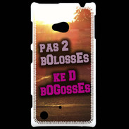 Coque Nokia Lumia 720 Pas 2 Bolosses Sun