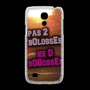 Coque Samsung Galaxy S4mini Pas 2 Bolosses Sun