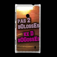 Coque Nokia Lumia 520 Pas 2 Bolosses Sun