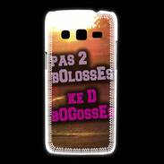 Coque Samsung Galaxy Express2 Pas 2 Bolosses Sun