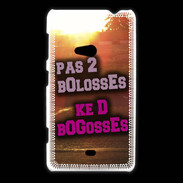 Coque Nokia Lumia 625 Pas 2 Bolosses Sun