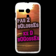 Coque Motorola G Pas 2 Bolosses Sun