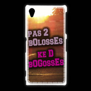 Coque Sony Xpéria Z1 Pas 2 Bolosses Sun