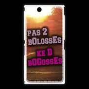 Coque Sony Xpéria Z Ultra Pas 2 Bolosses Sun