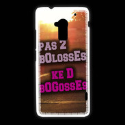 Coque HTC One Max Pas 2 Bolosses Sun