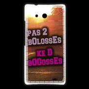 Coque Huawei Ascend Mate Pas 2 Bolosses Sun