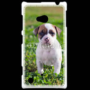 Coque Nokia Lumia 720 Chiot American Staffordshire terrier 