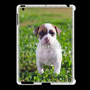 Coque iPad 2/3 Chiot American Staffordshire terrier 