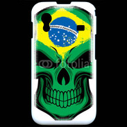 Coque Samsung ACE S5830 Brésil Tête de Mort