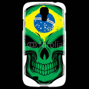 Coque Samsung Galaxy S4 Brésil Tête de Mort
