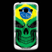Coque Samsung Galaxy Ace3 Brésil Tête de Mort