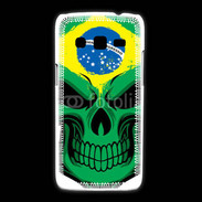 Coque Samsung Galaxy Express2 Brésil Tête de Mort