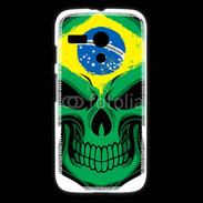 Coque Motorola G Brésil Tête de Mort
