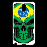 Coque Samsung Galaxy Note 3 Brésil Tête de Mort