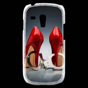 Coque Samsung Galaxy S3 Mini Chaussures et menottes