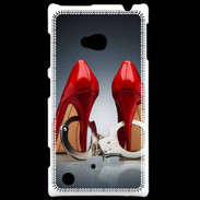 Coque Nokia Lumia 720 Chaussures et menottes