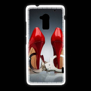 Coque HTC One Max Chaussures et menottes