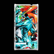 Coque Nokia Lumia 520 Graffiti abstrait