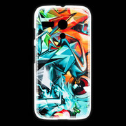 Coque Motorola G Graffiti abstrait