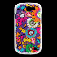 Coque Samsung Galaxy Express Fond Hippie 1