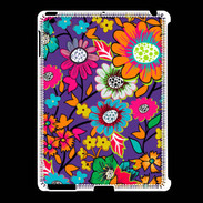 Coque iPad 2/3 Fond Hippie 1