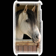 Coque iPhone 3G / 3GS Cheval 8