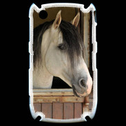 Coque Blackberry 8520 Cheval 8