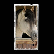 Coque Nokia Lumia 520 Cheval 8