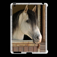 Coque iPad 2/3 Cheval 8