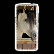 Coque Samsung Galaxy Express2 Cheval 8