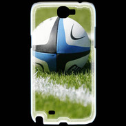 Coque Samsung Galaxy Note 2 Ballon de rugby 6