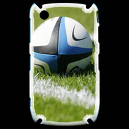 Coque Blackberry 8520 Ballon de rugby 6