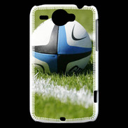 Coque HTC Wildfire G8 Ballon de rugby 6