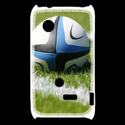 Coque Sony Xperia Typo Ballon de rugby 6