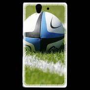 Coque Sony Xperia Z Ballon de rugby 6