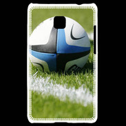 Coque LG Optimus L3 II Ballon de rugby 6