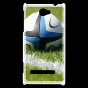 Coque HTC Windows Phone 8S Ballon de rugby 6