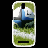 Coque HTC One SV Ballon de rugby 6