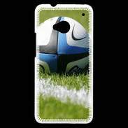 Coque HTC One Ballon de rugby 6