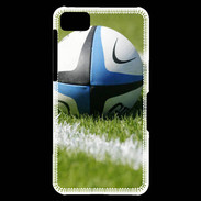 Coque Blackberry Z10 Ballon de rugby 6