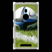 Coque Nokia Lumia 925 Ballon de rugby 6